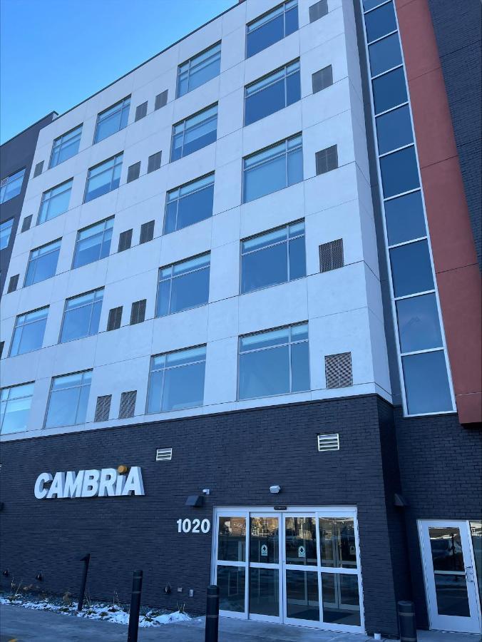Cambria Hotel Minneapolis Downtown Ngoại thất bức ảnh