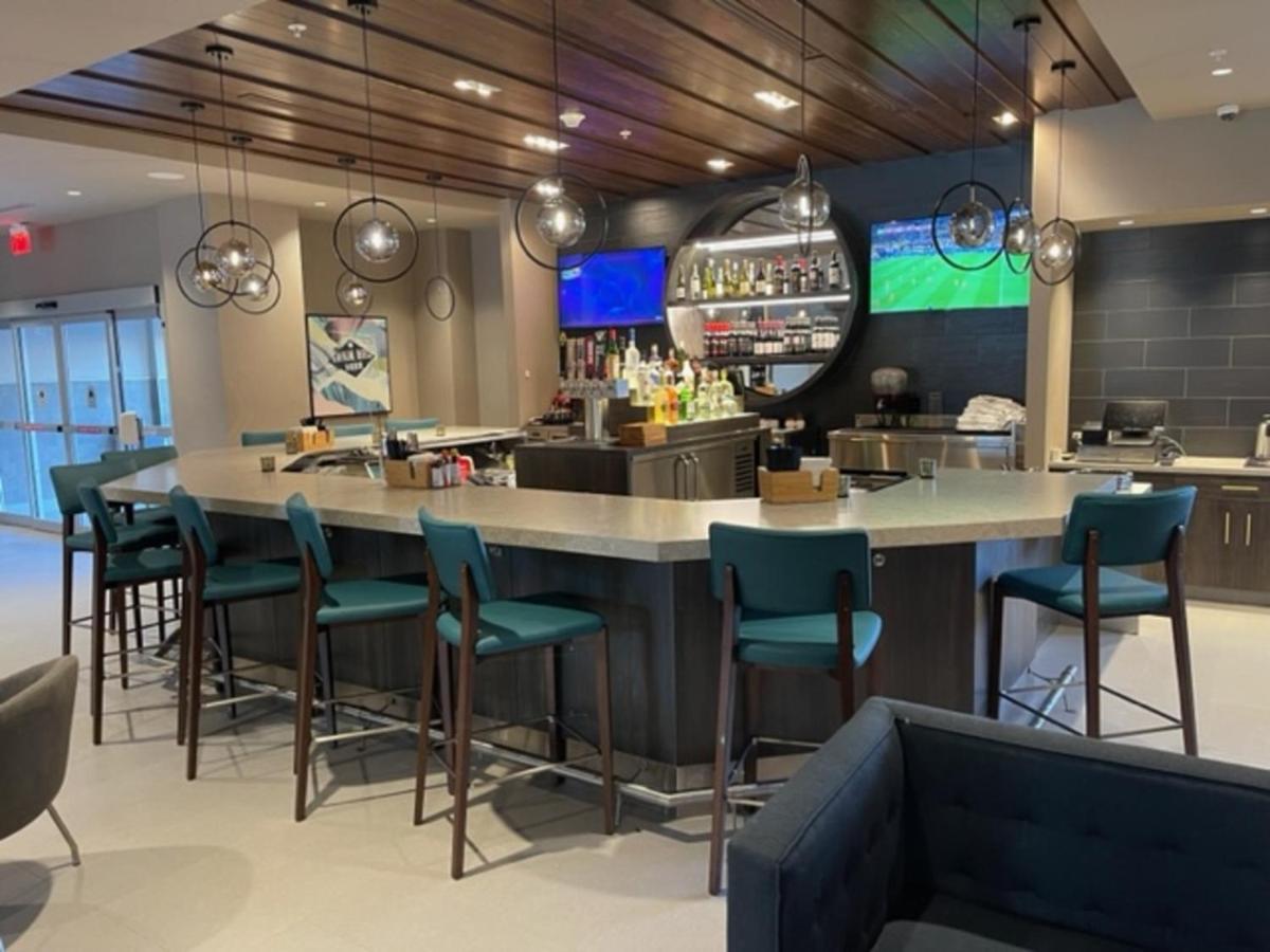Cambria Hotel Minneapolis Downtown Ngoại thất bức ảnh