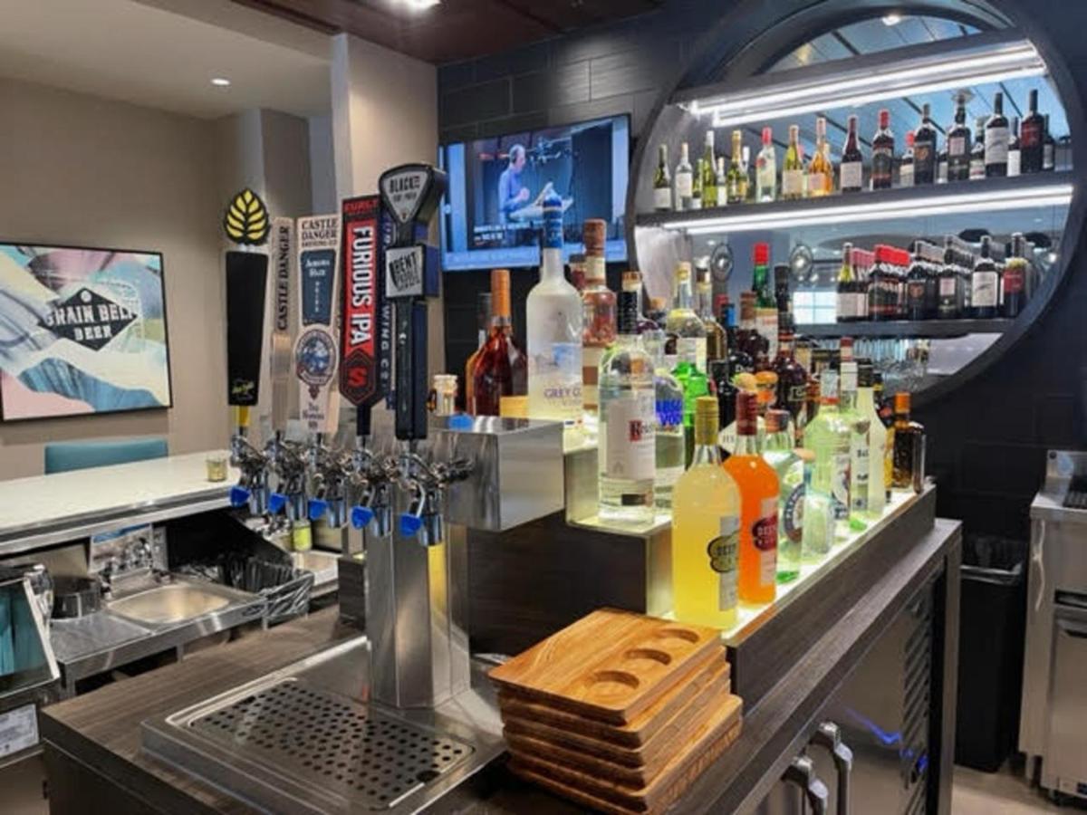 Cambria Hotel Minneapolis Downtown Ngoại thất bức ảnh