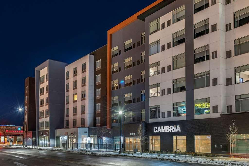 Cambria Hotel Minneapolis Downtown Ngoại thất bức ảnh