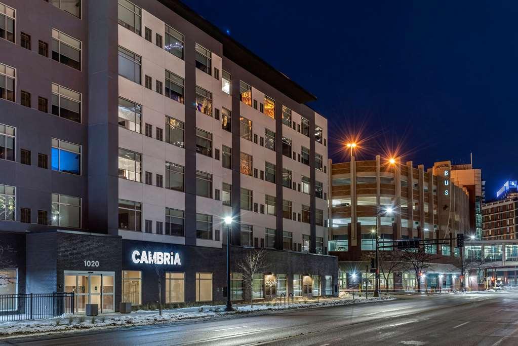 Cambria Hotel Minneapolis Downtown Ngoại thất bức ảnh