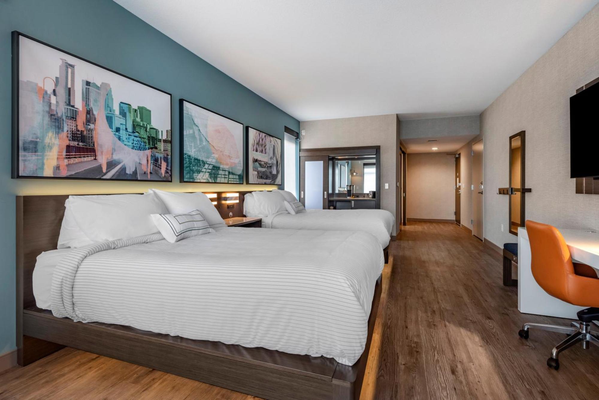 Cambria Hotel Minneapolis Downtown Ngoại thất bức ảnh