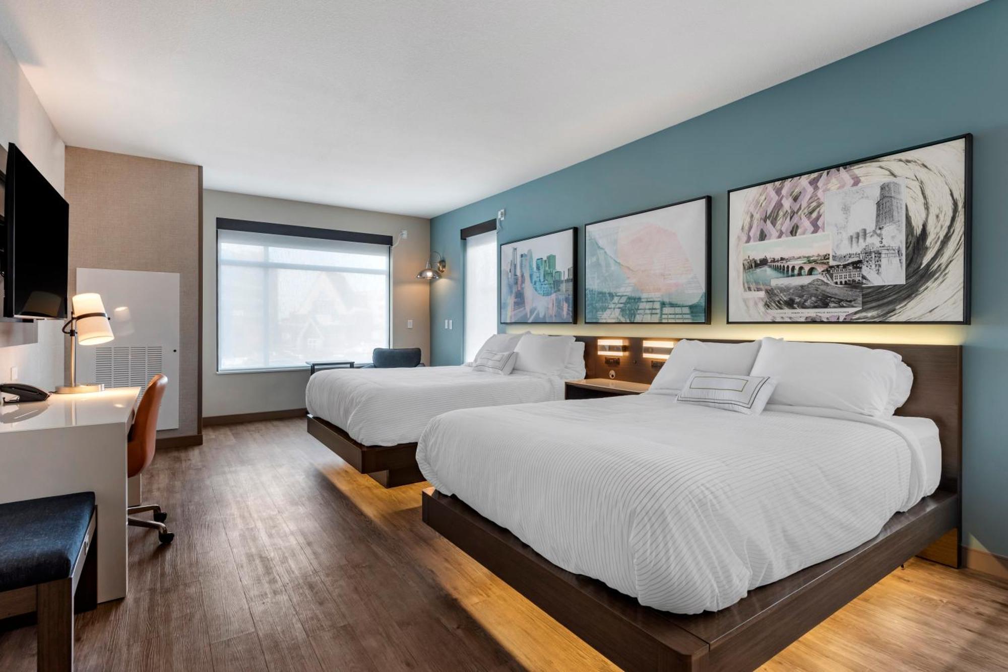 Cambria Hotel Minneapolis Downtown Ngoại thất bức ảnh
