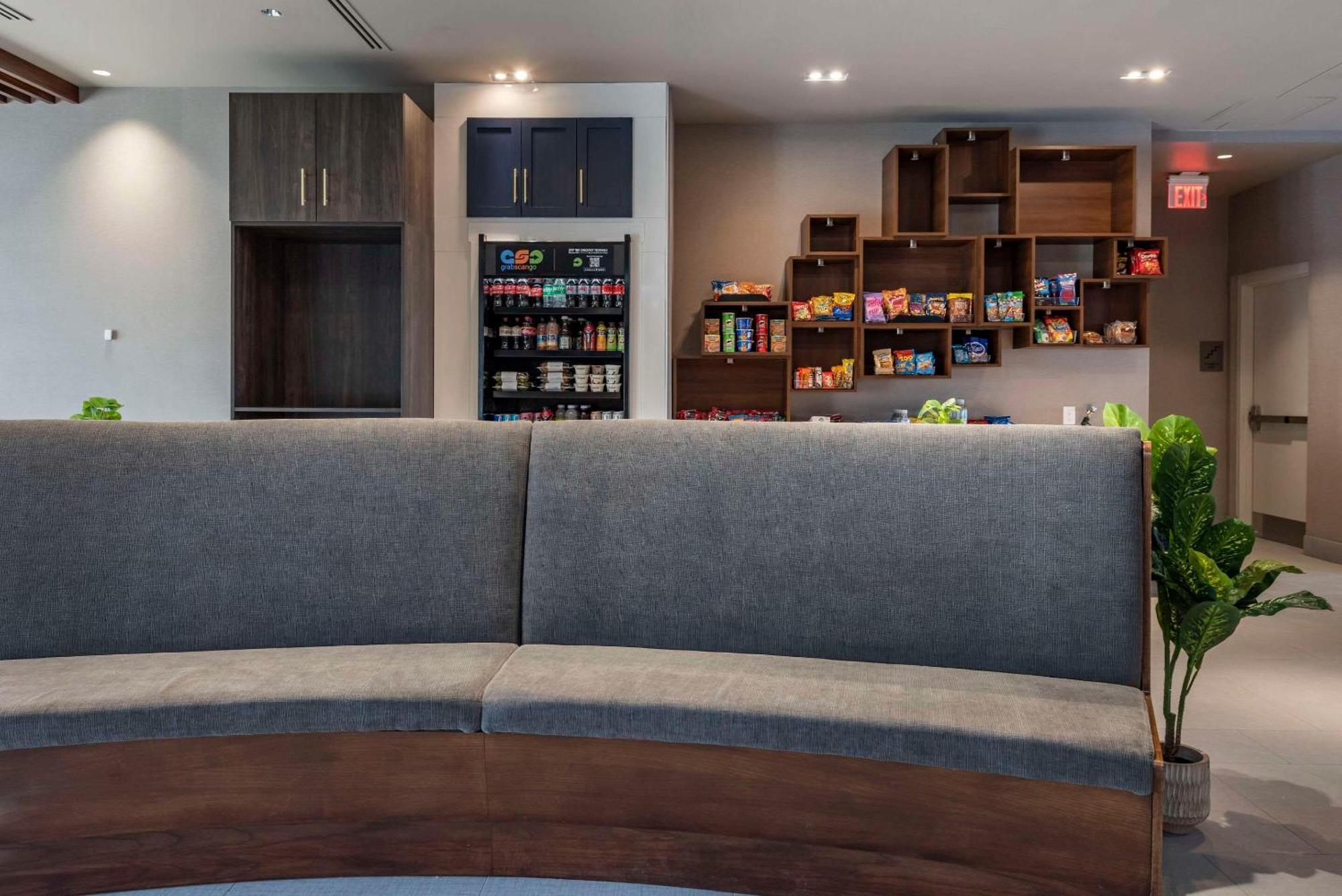 Cambria Hotel Minneapolis Downtown Ngoại thất bức ảnh