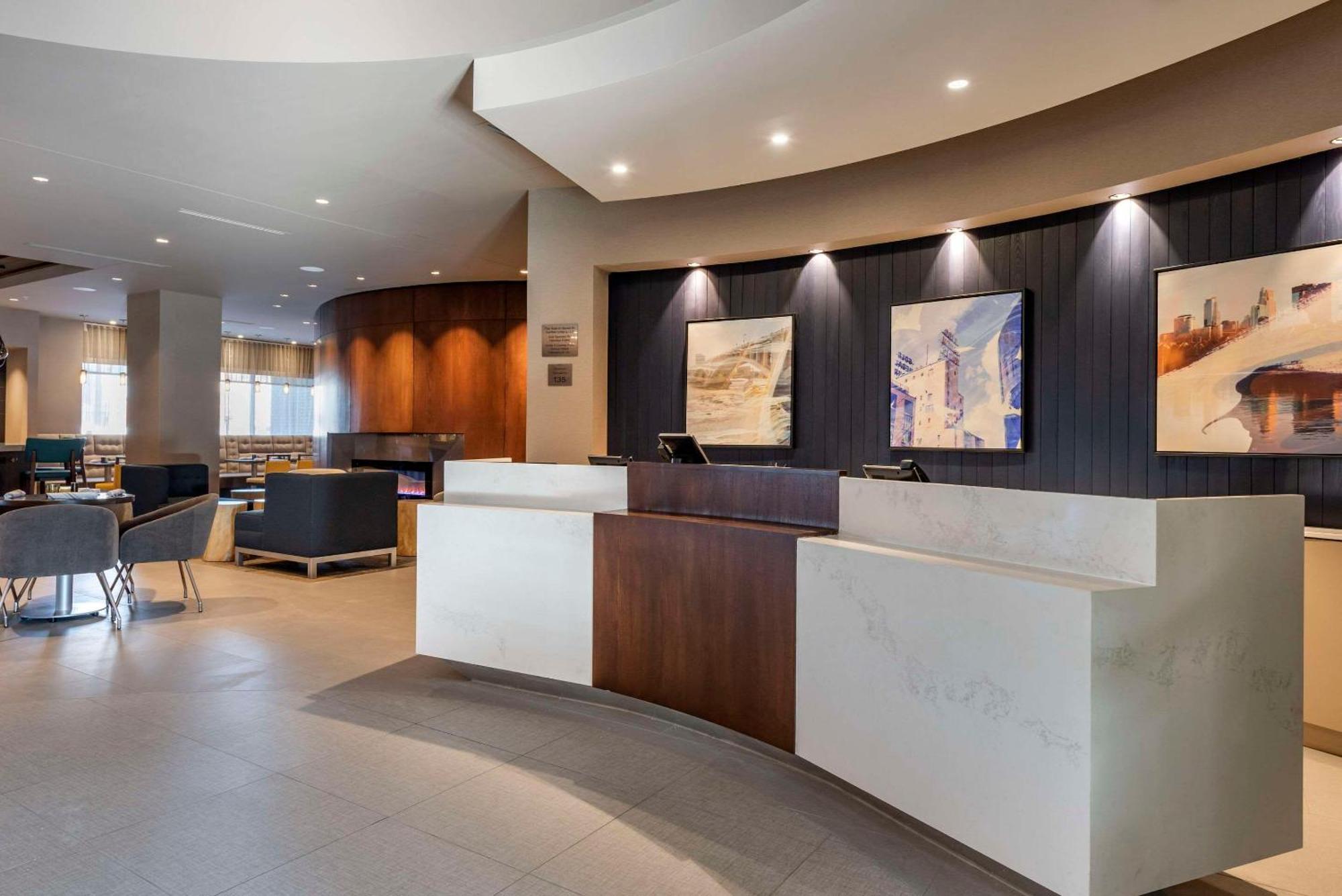 Cambria Hotel Minneapolis Downtown Ngoại thất bức ảnh