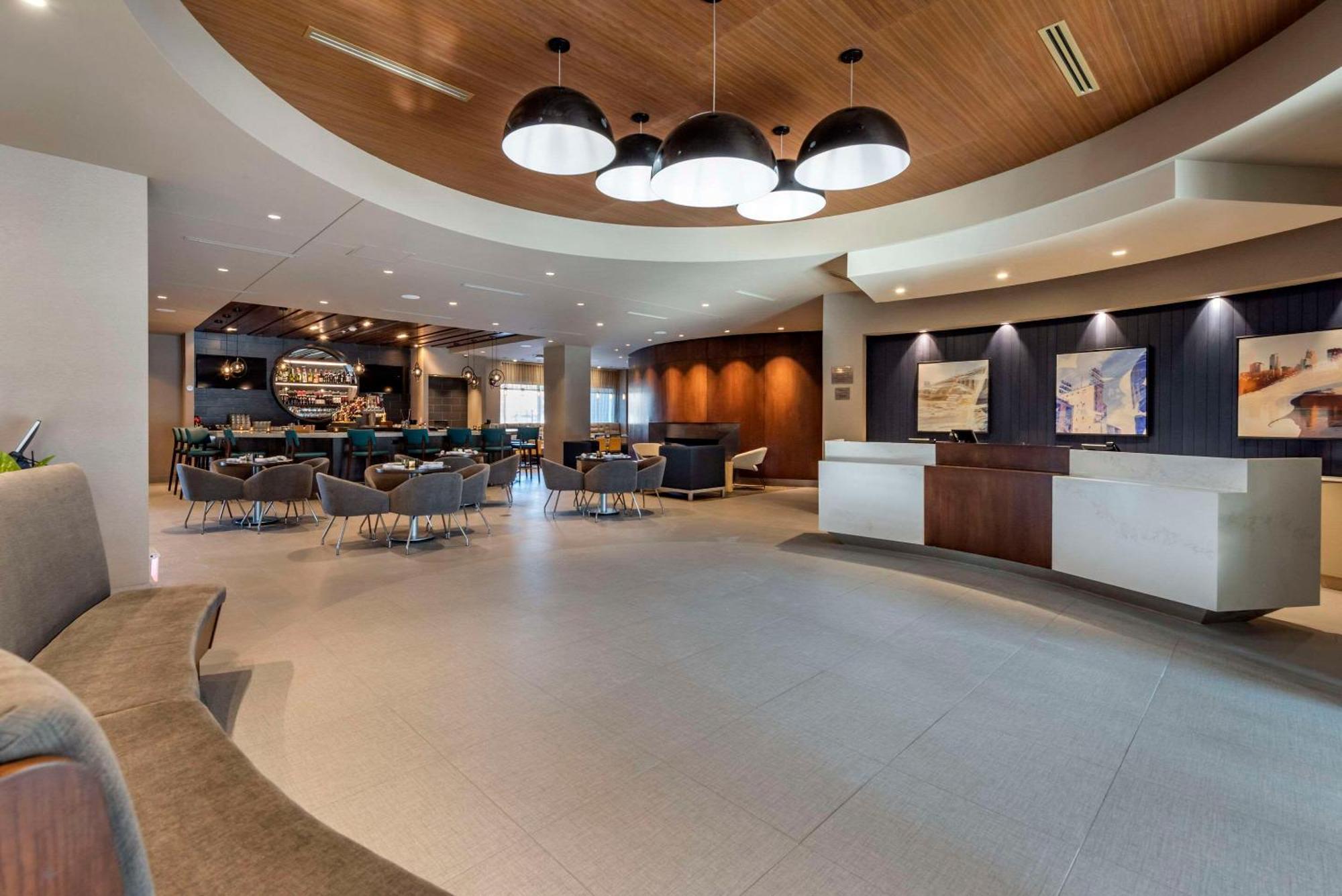 Cambria Hotel Minneapolis Downtown Ngoại thất bức ảnh