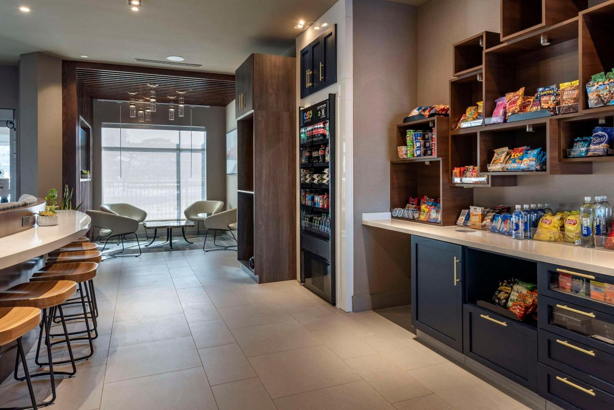 Cambria Hotel Minneapolis Downtown Ngoại thất bức ảnh