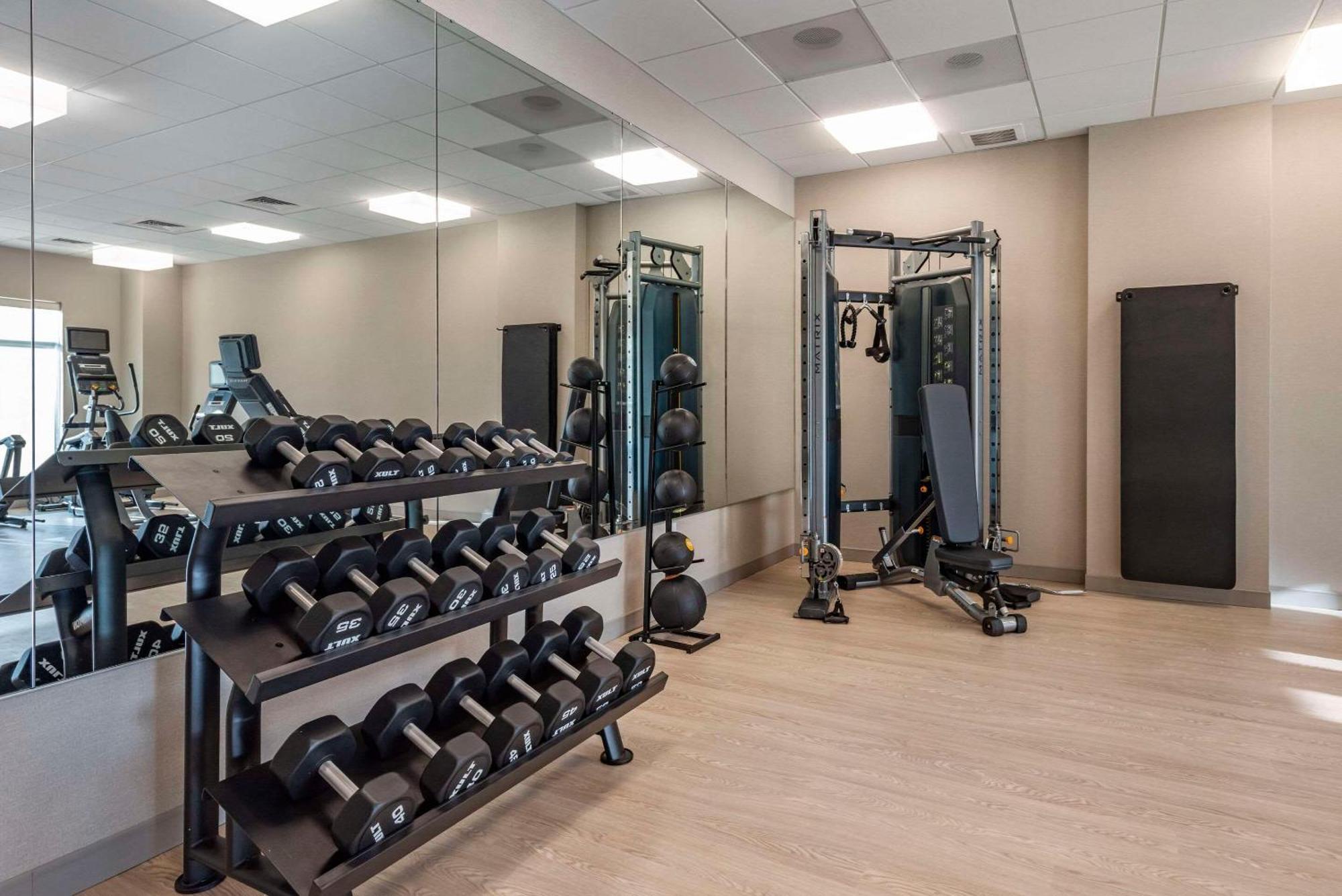 Cambria Hotel Minneapolis Downtown Ngoại thất bức ảnh