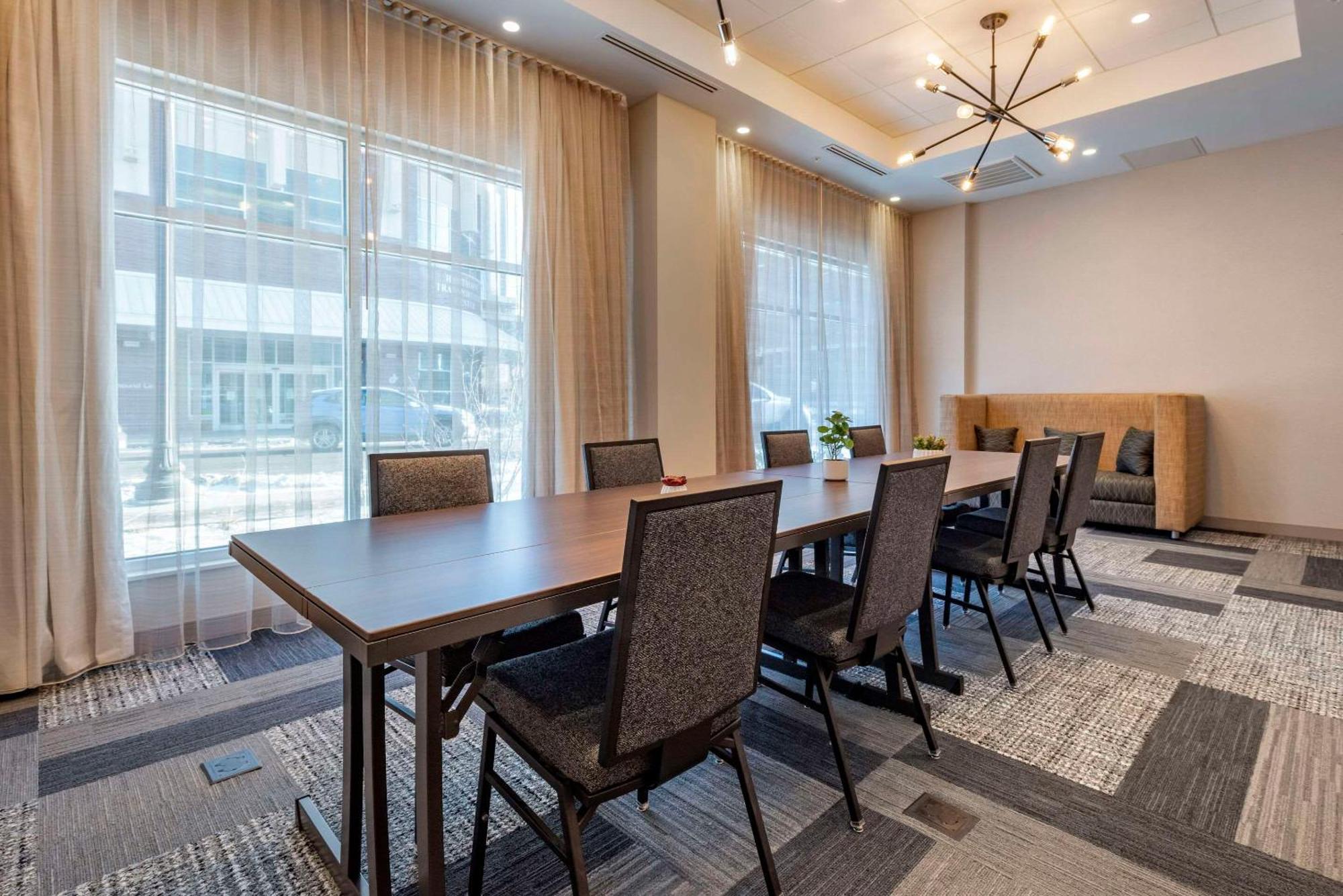Cambria Hotel Minneapolis Downtown Ngoại thất bức ảnh