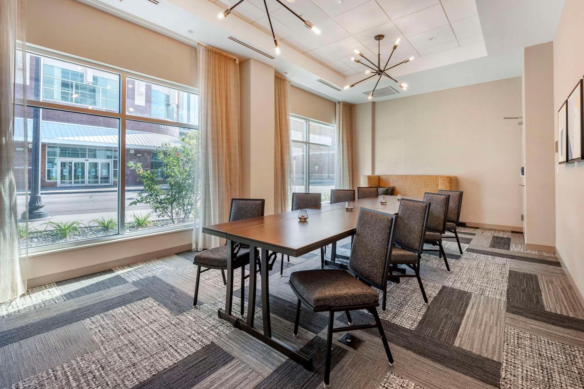 Cambria Hotel Minneapolis Downtown Ngoại thất bức ảnh
