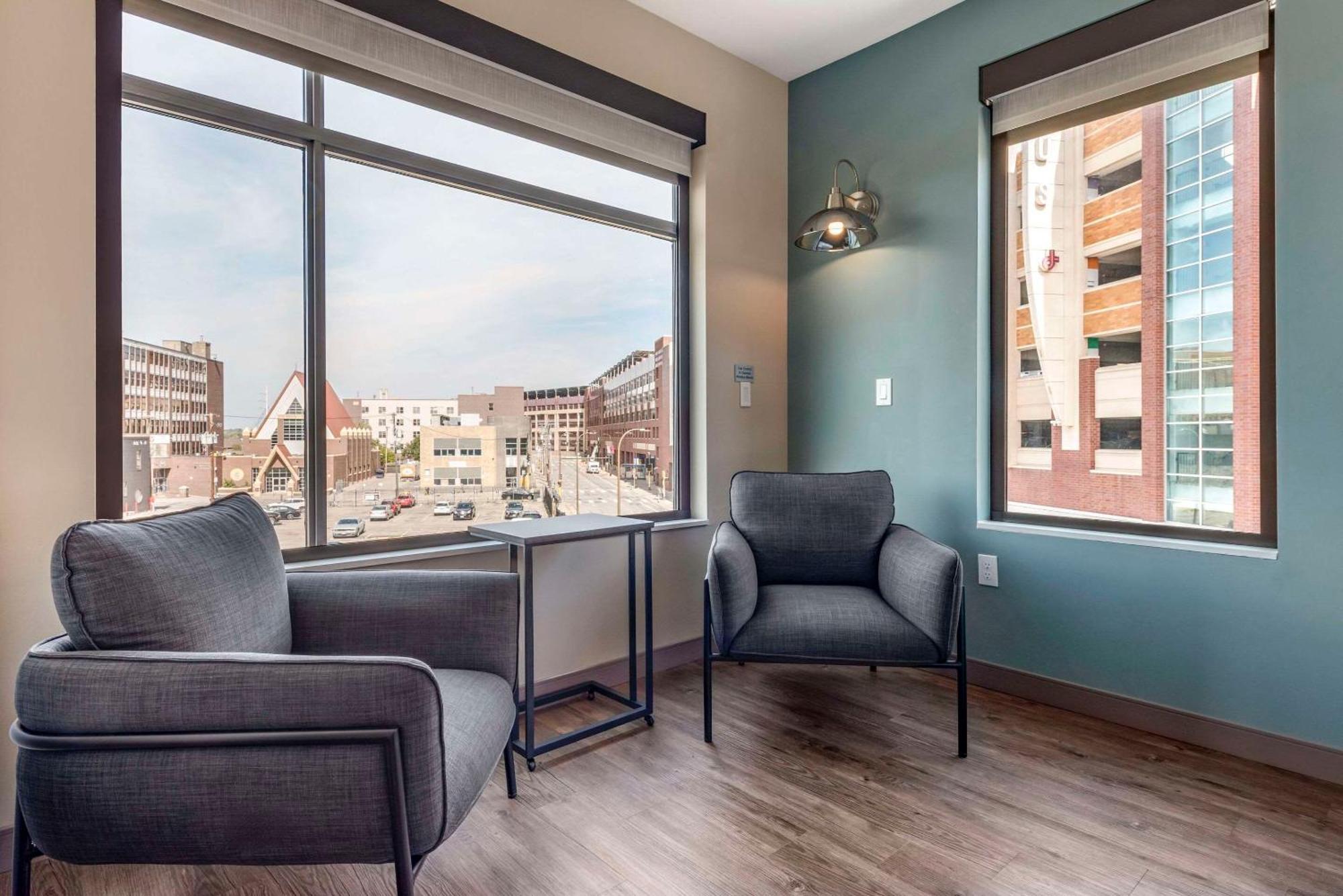 Cambria Hotel Minneapolis Downtown Ngoại thất bức ảnh