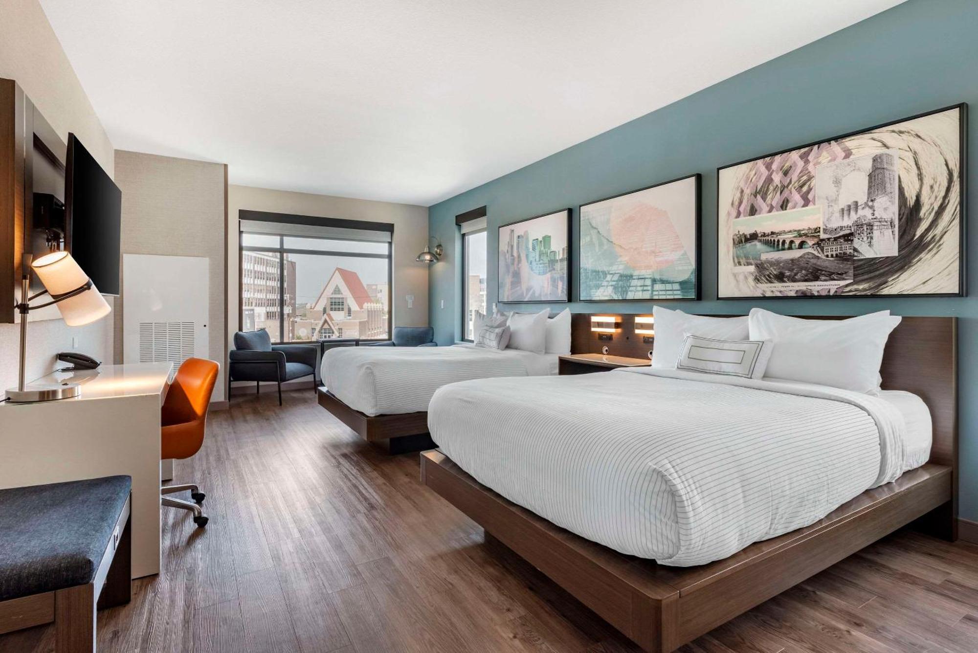 Cambria Hotel Minneapolis Downtown Ngoại thất bức ảnh