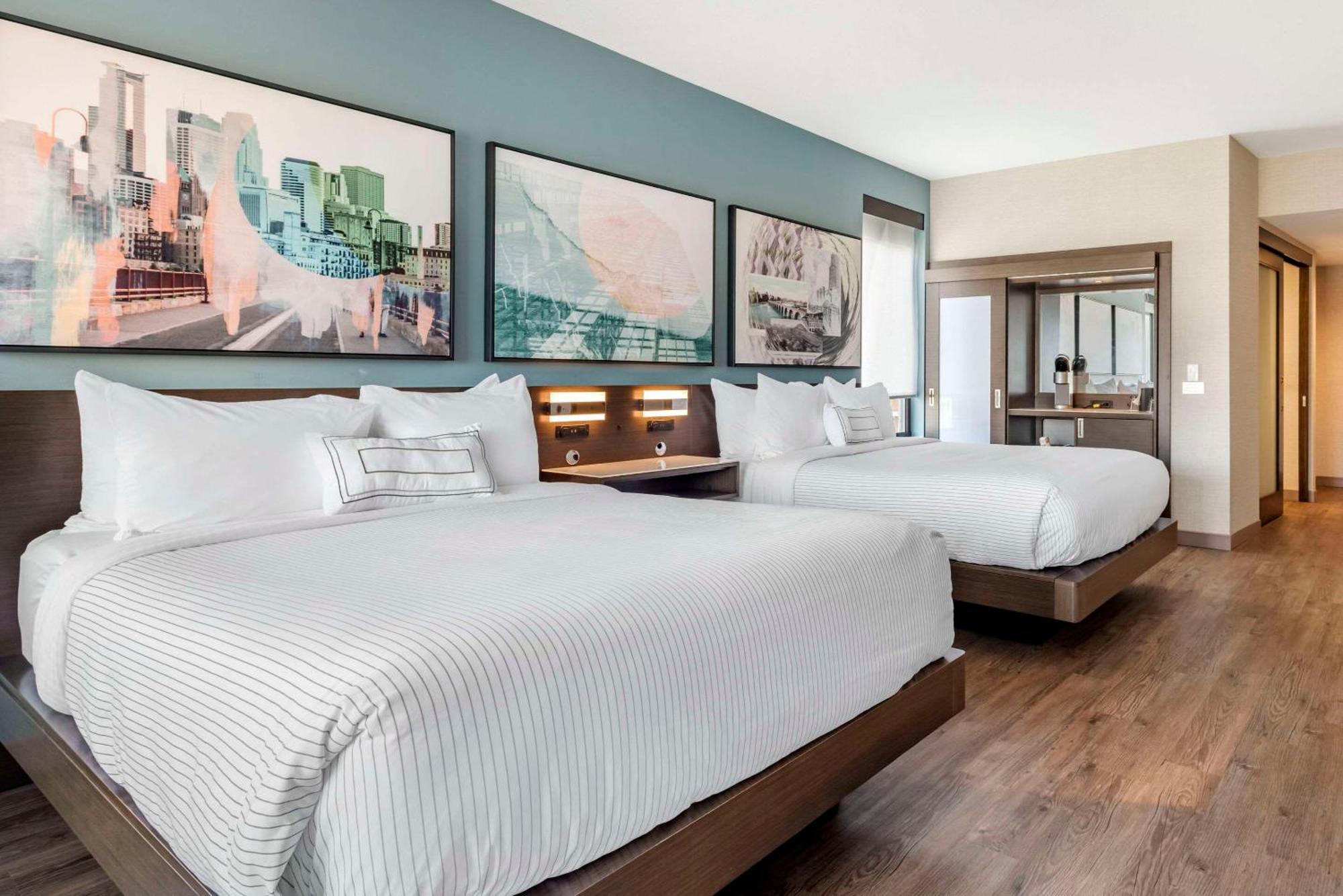 Cambria Hotel Minneapolis Downtown Ngoại thất bức ảnh